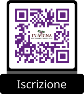 QR Iscrizione Cars Vigna
